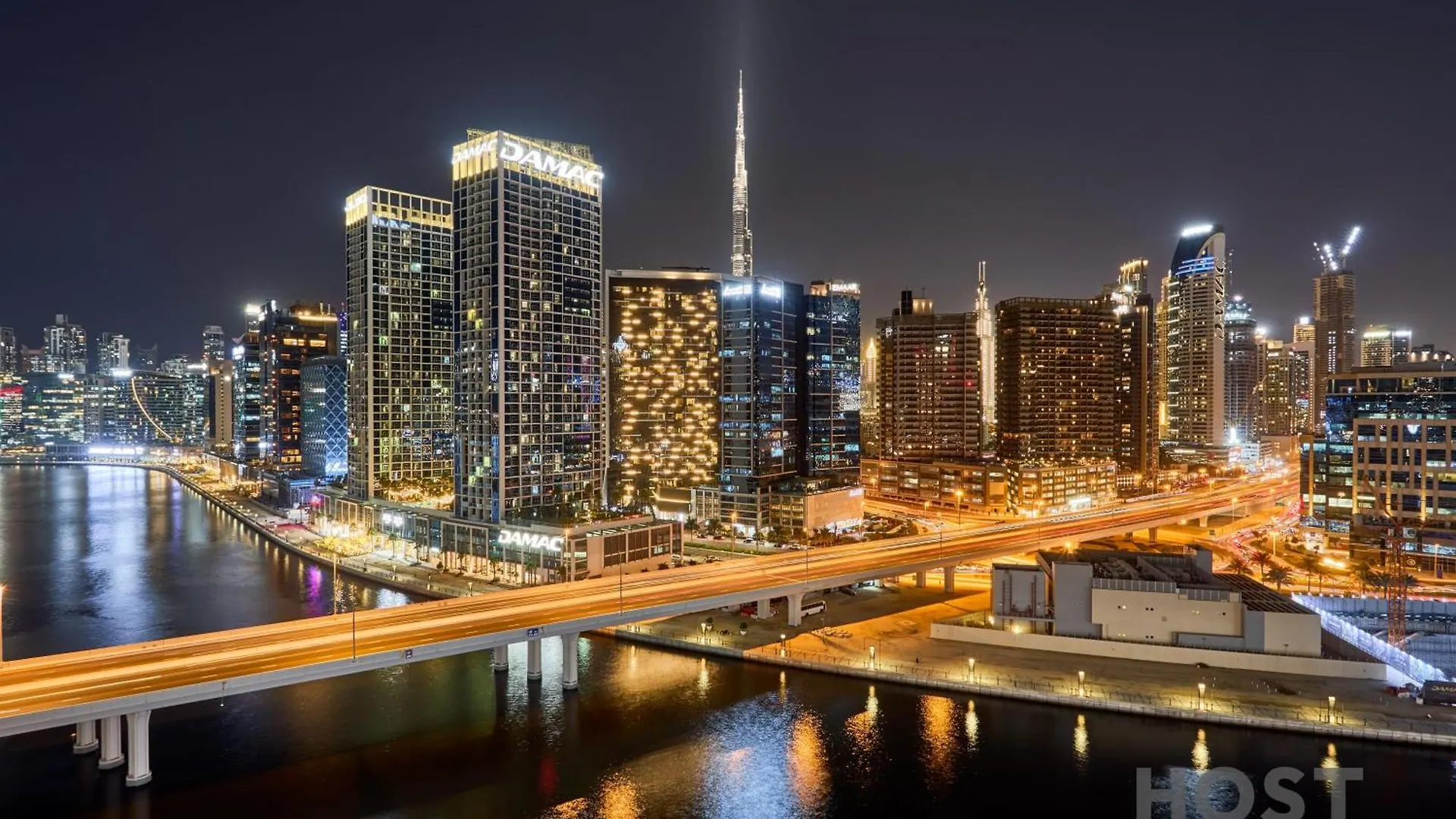 Apartment Stylish Renovated 1-Bedroom In Mayfair Residency Dubai
