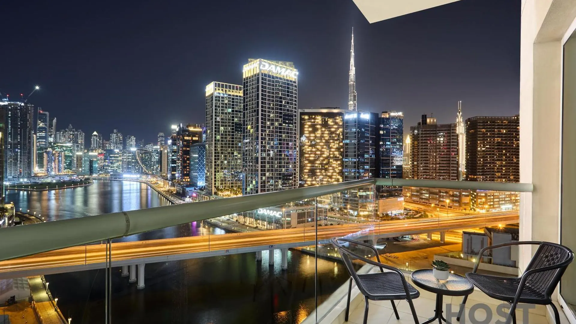 Apartment Stylish Renovated 1-Bedroom In Mayfair Residency Dubai Vereinigte Arabische Emirate
