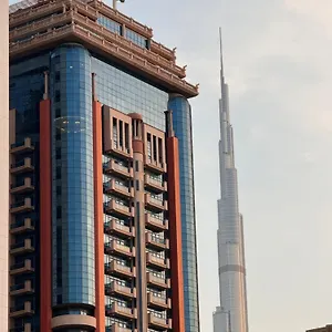 Aparthotel Sunday Mega Sheikh Zayed Road Near Difc Formerly Emirates Grand, Dubai